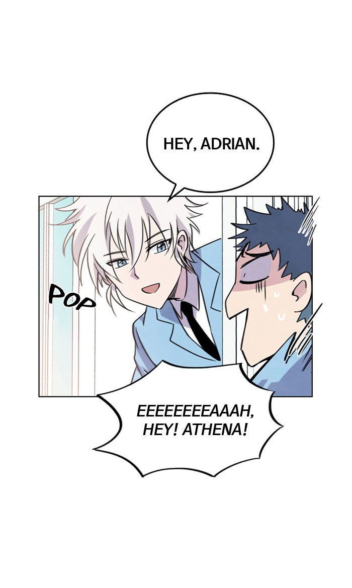 Athena Complex chapter 3 - page 81