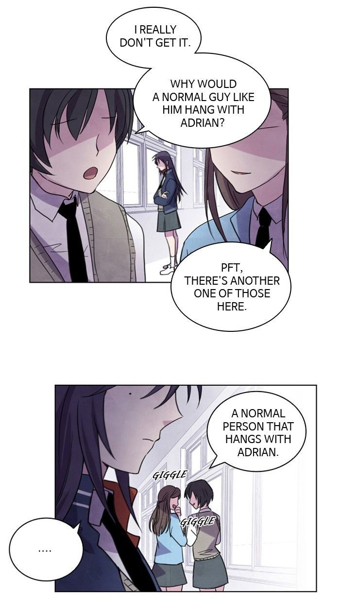 Athena Complex chapter 3 - page 82