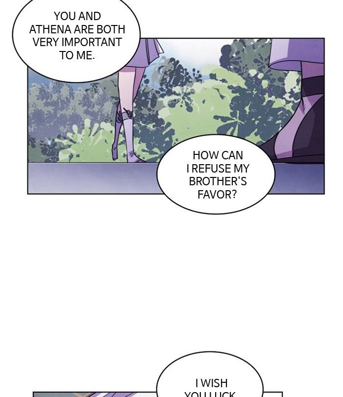 Athena Complex chapter 67 - page 13