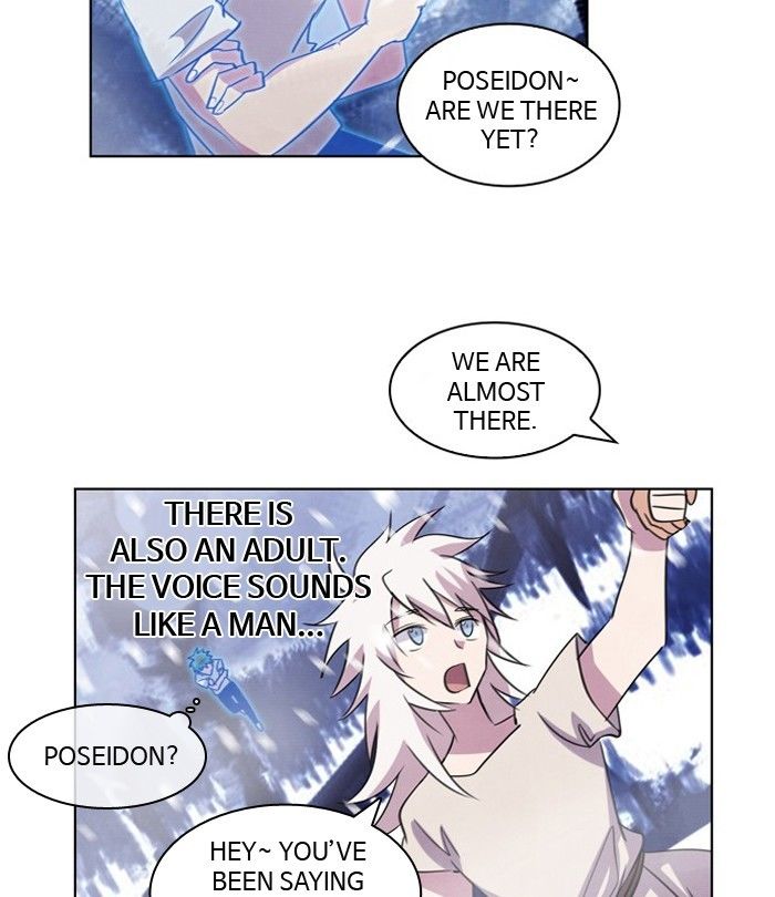 Athena Complex chapter 67 - page 40