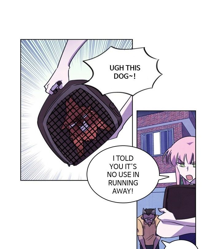 Athena Complex chapter 67 - page 92