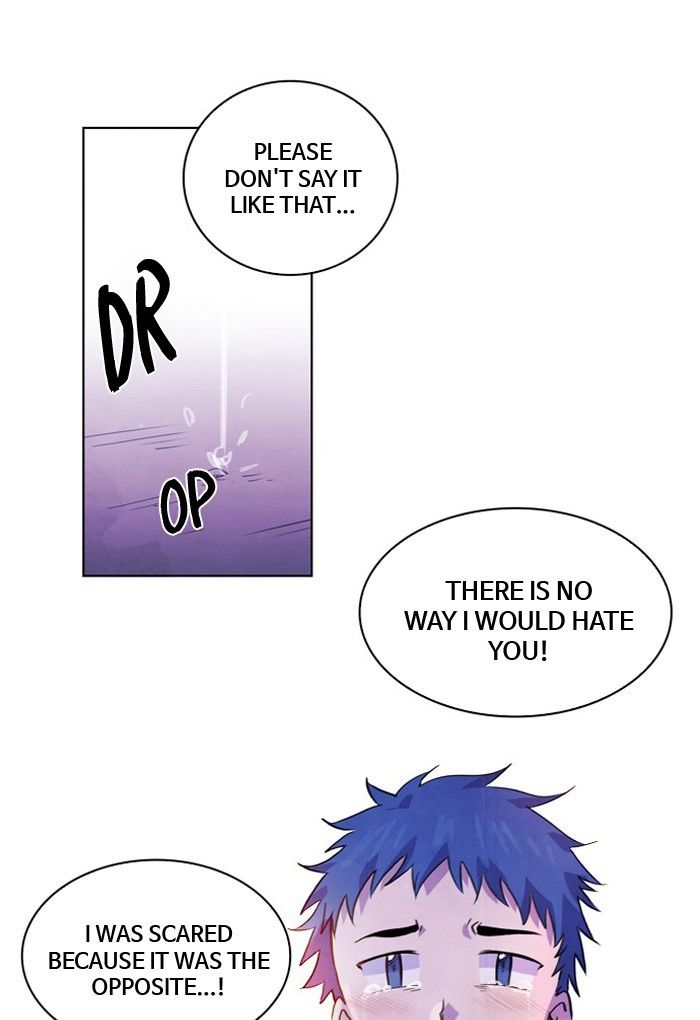 Athena Complex chapter 69 - page 15