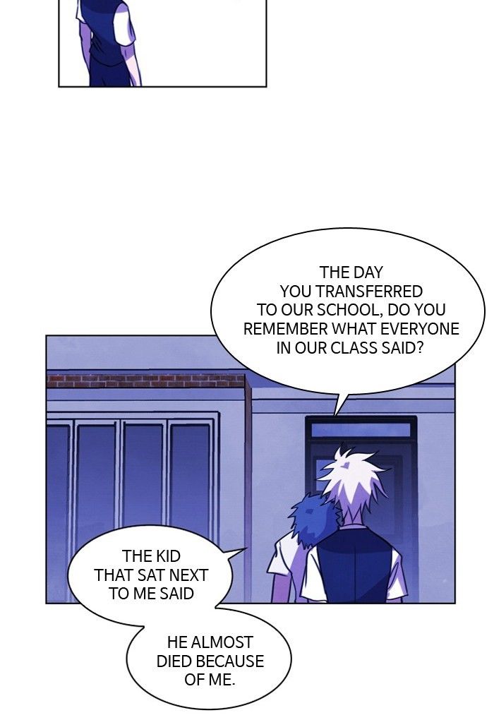 Athena Complex chapter 69 - page 22