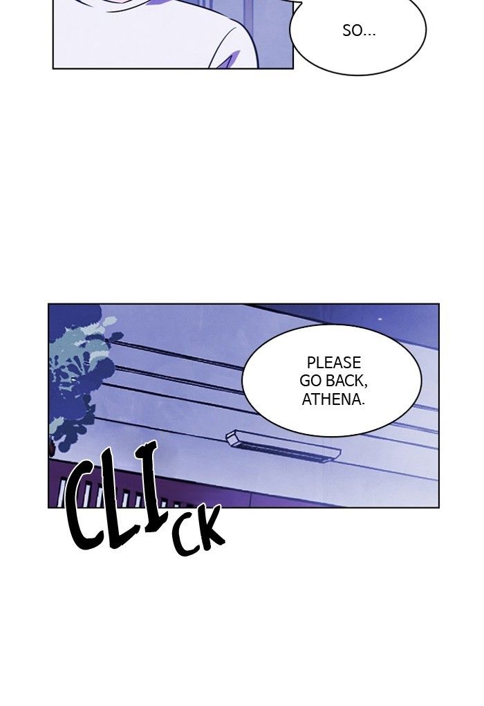 Athena Complex chapter 69 - page 27