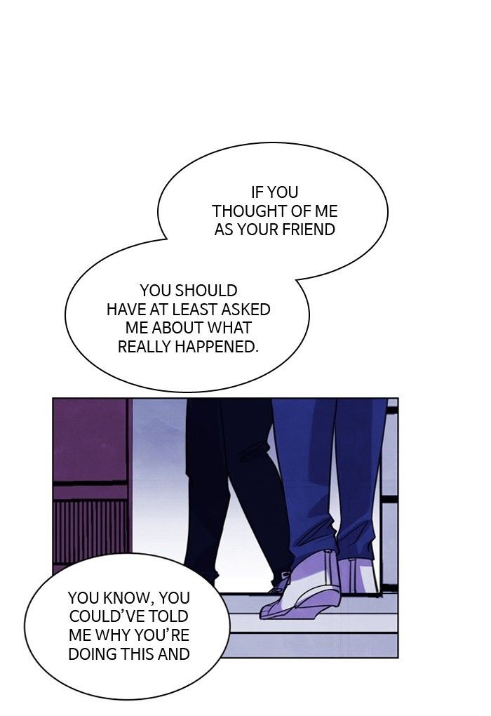 Athena Complex chapter 69 - page 9