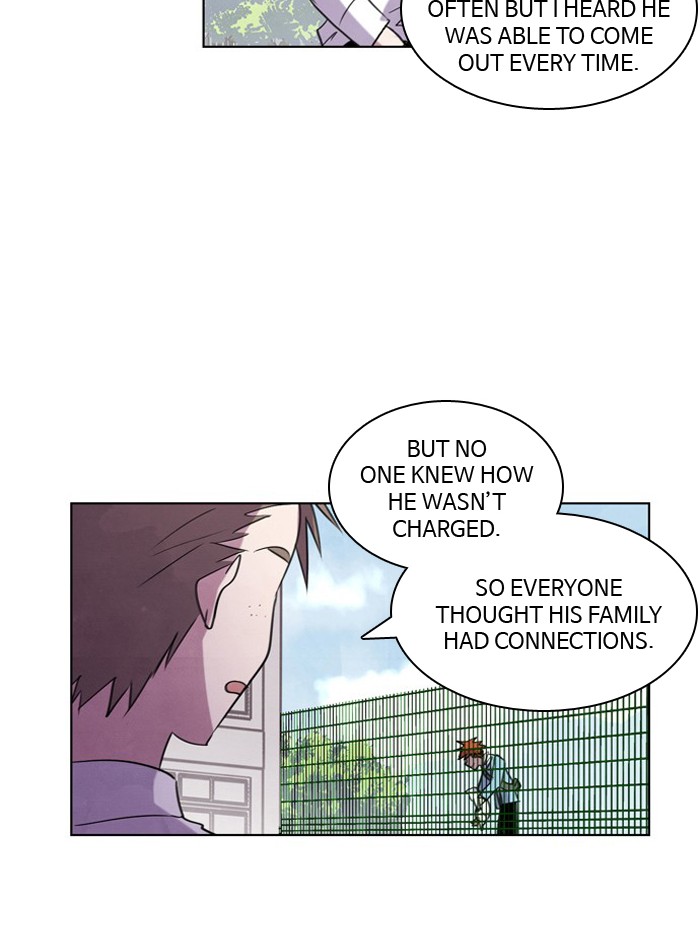 Athena Complex chapter 70 - page 50