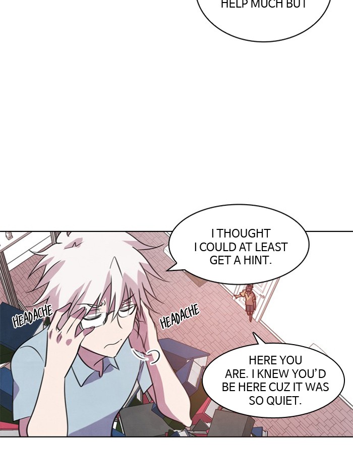 Athena Complex chapter 70 - page 59