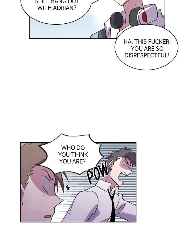 Athena Complex chapter 71 - page 15