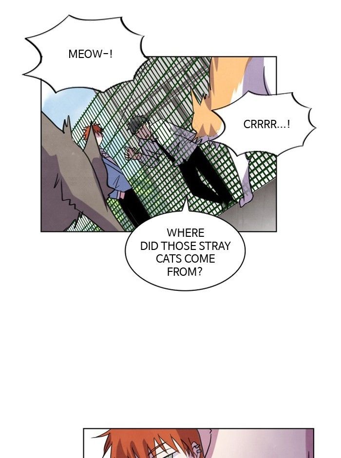 Athena Complex chapter 71 - page 18