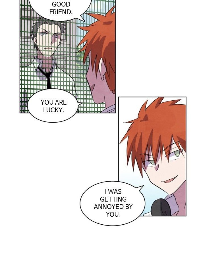 Athena Complex chapter 71 - page 25