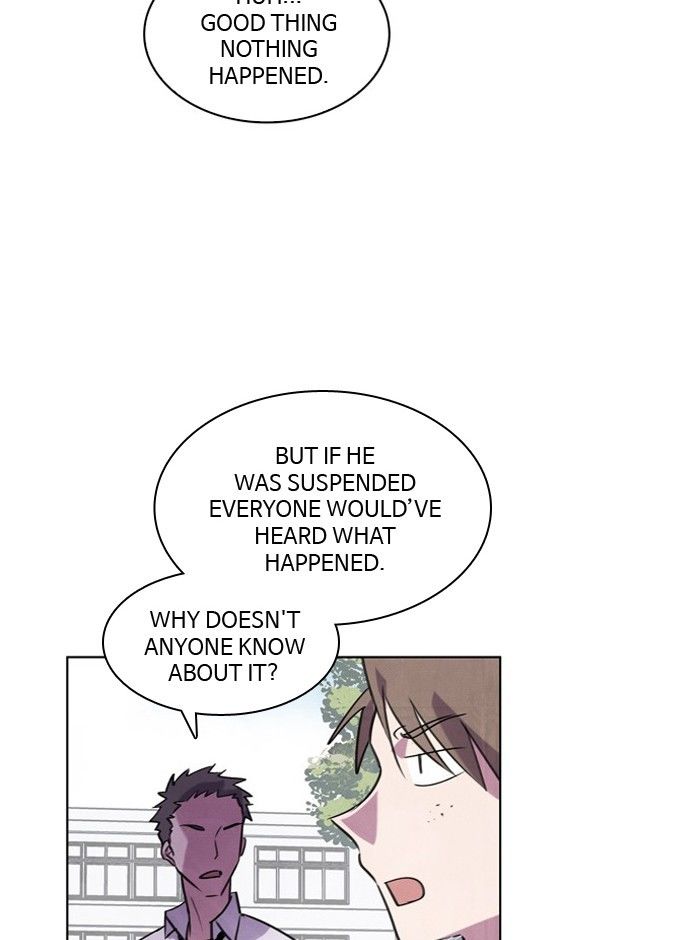 Athena Complex chapter 71 - page 48