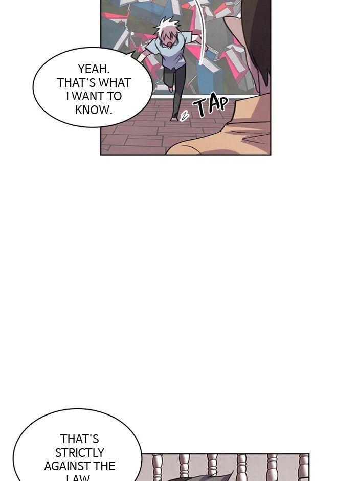 Athena Complex chapter 71 - page 64