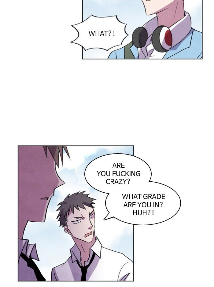 Athena Complex chapter 71 - page 8