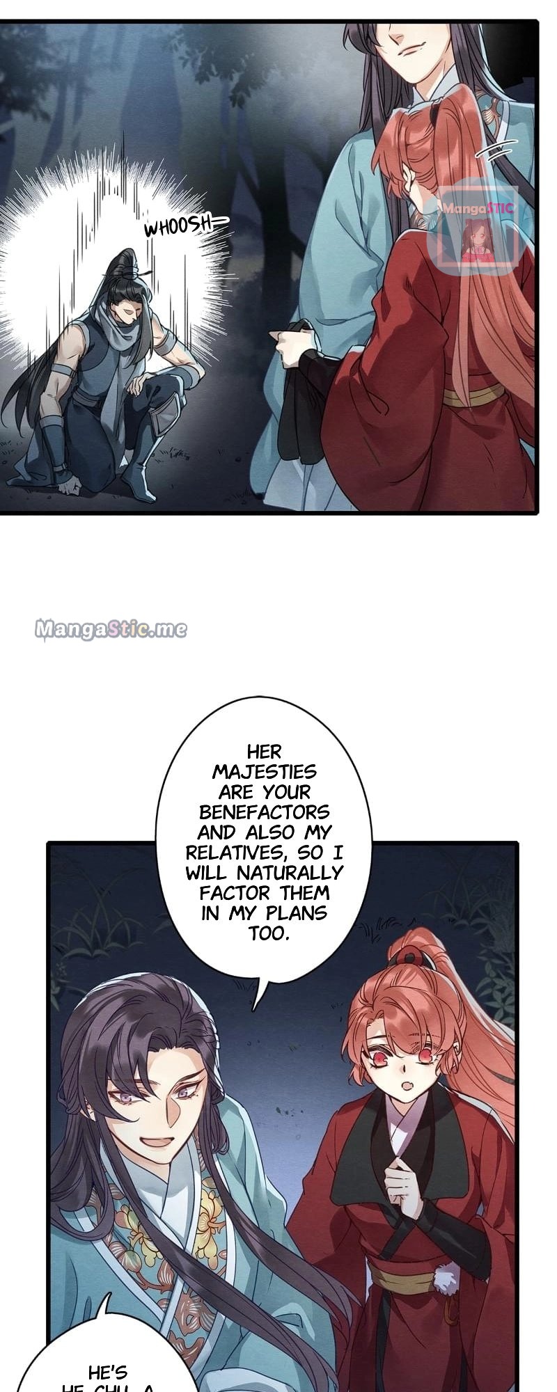 Upgrading the Frivolous Emperor chapter 68 - page 12