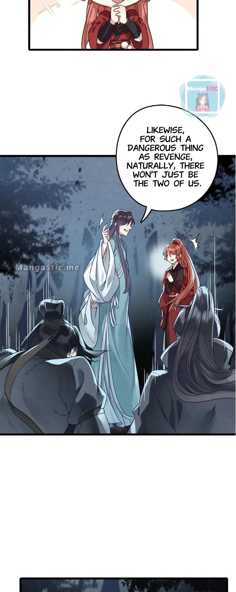 Upgrading the Frivolous Emperor chapter 68 - page 14