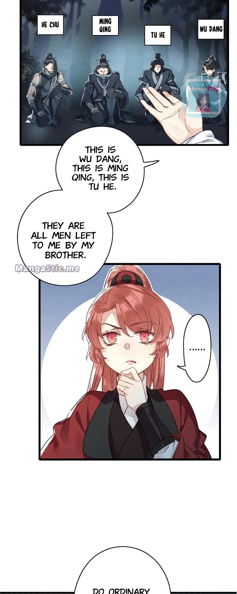 Upgrading the Frivolous Emperor chapter 68 - page 15