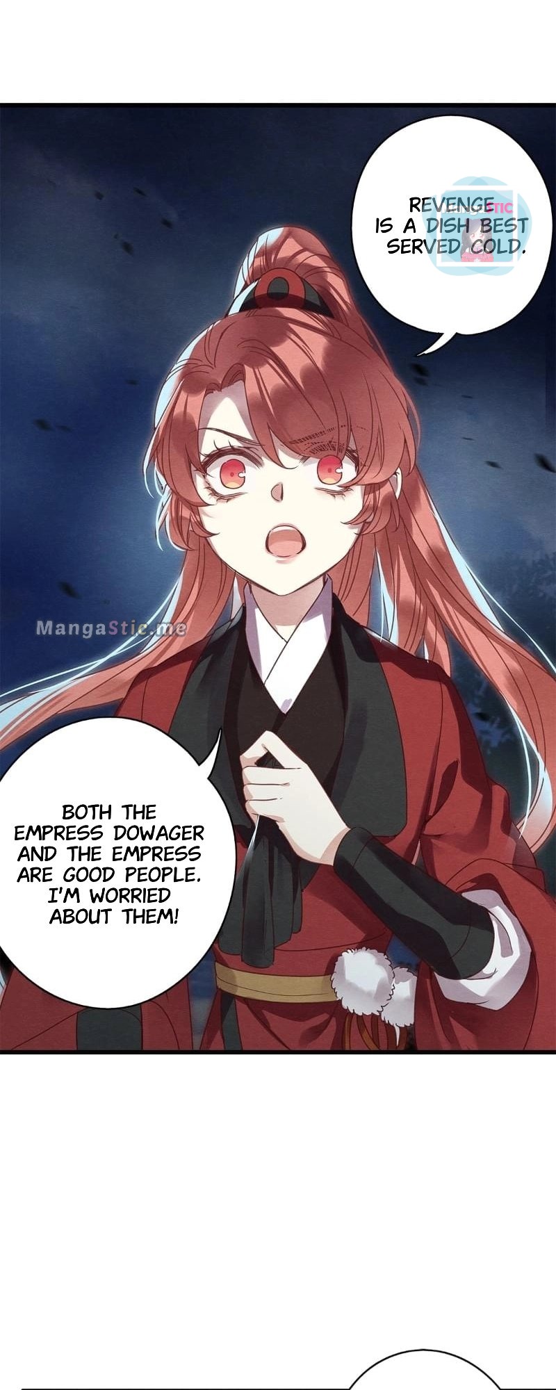 Upgrading the Frivolous Emperor chapter 68 - page 9