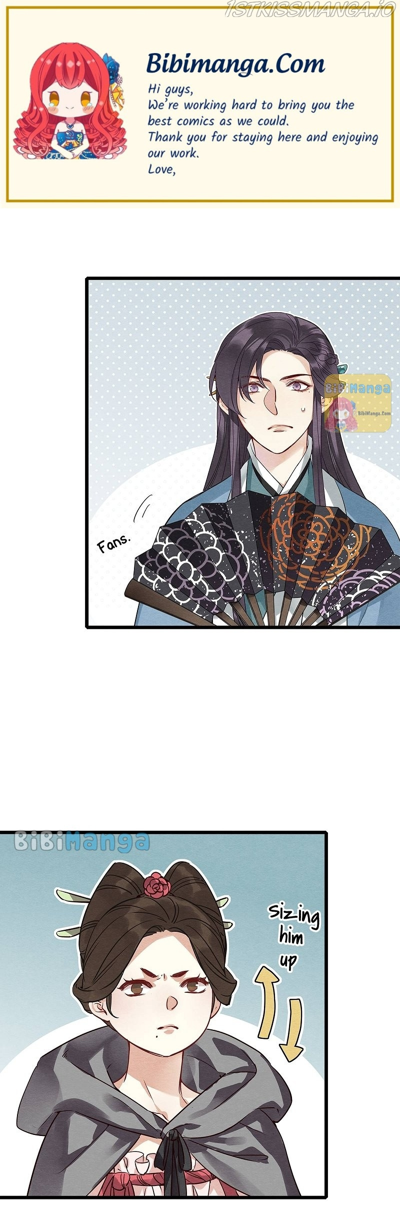 Upgrading the Frivolous Emperor chapter 61 - page 1