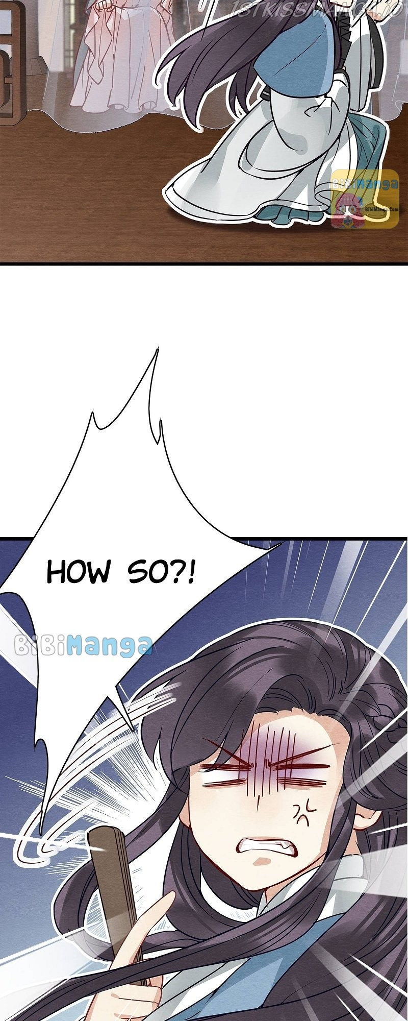 Upgrading the Frivolous Emperor chapter 61 - page 10