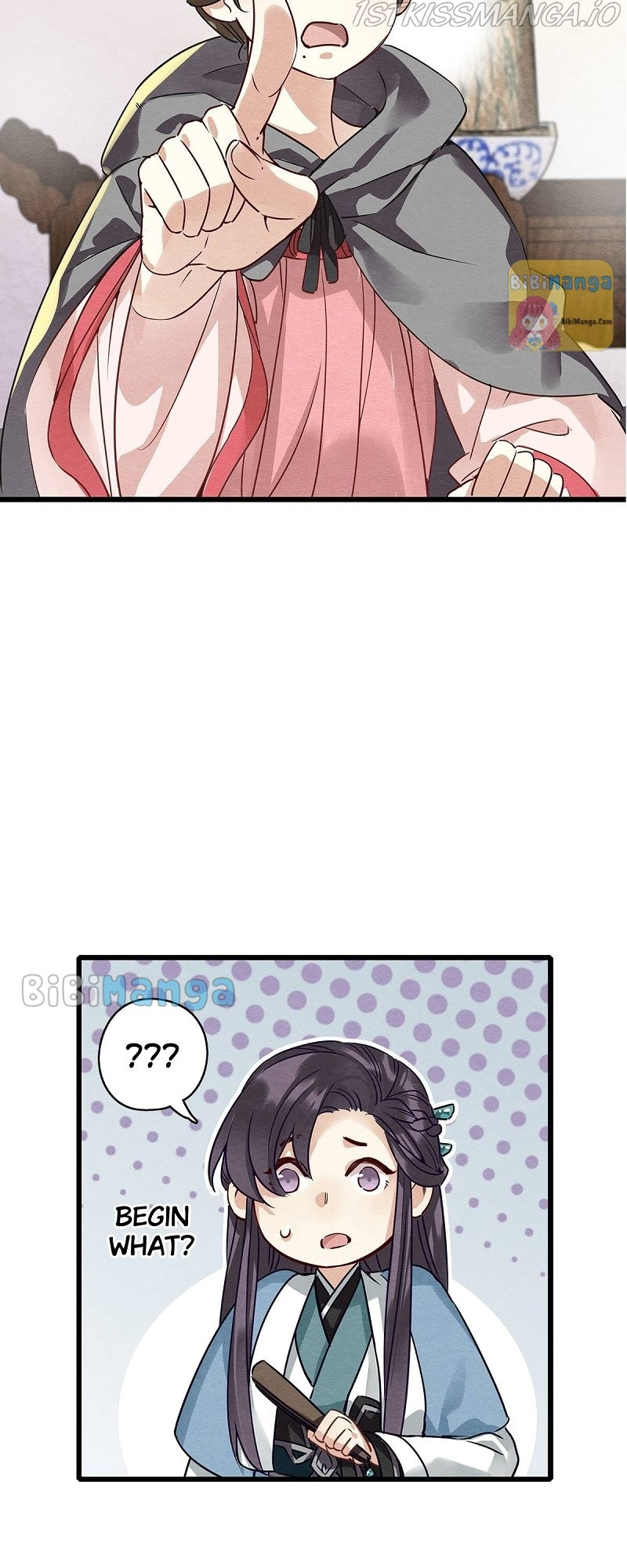 Upgrading the Frivolous Emperor chapter 61 - page 5