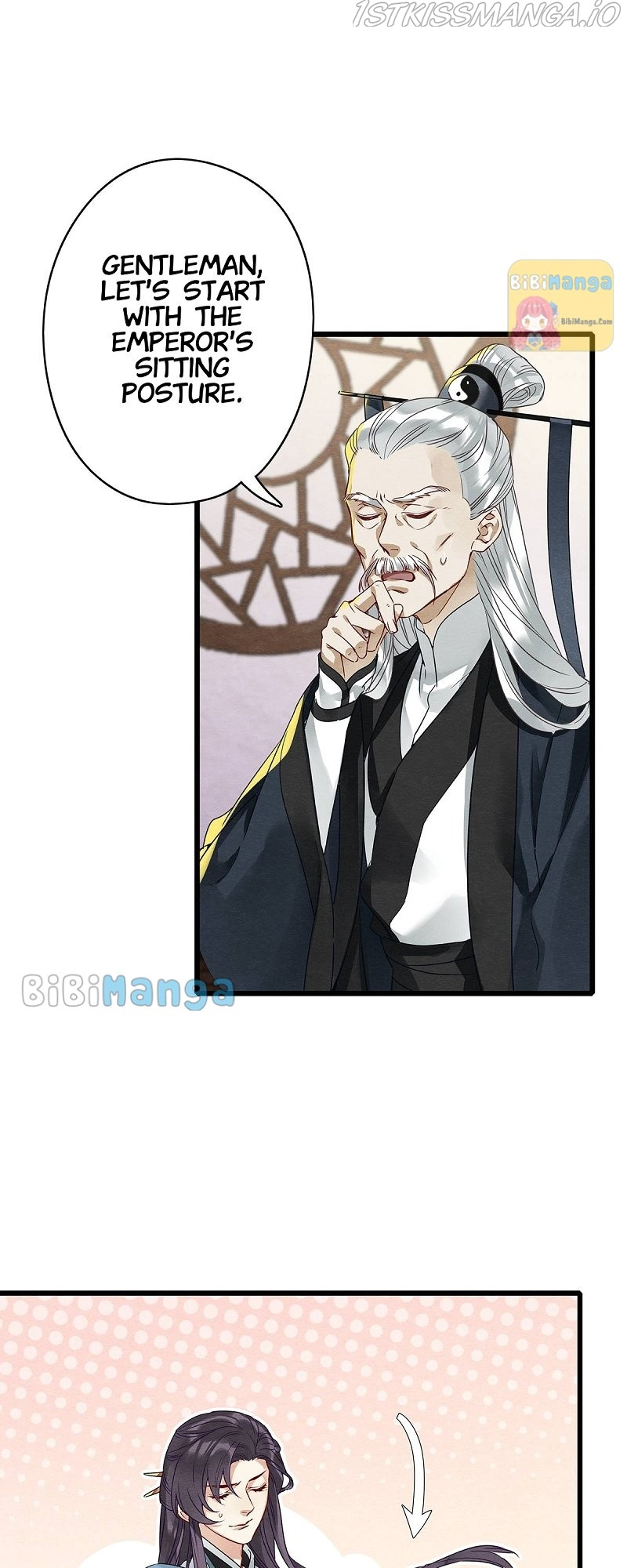 Upgrading the Frivolous Emperor chapter 61 - page 6