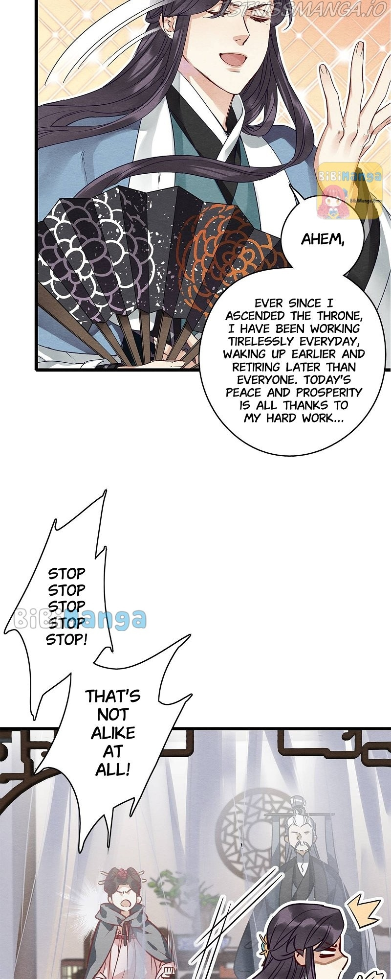 Upgrading the Frivolous Emperor chapter 61 - page 9