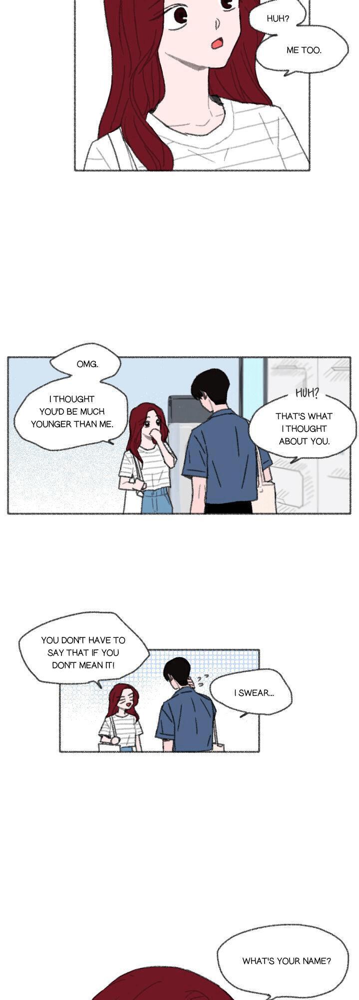 Picture Perfect Chapter 4 - page 10