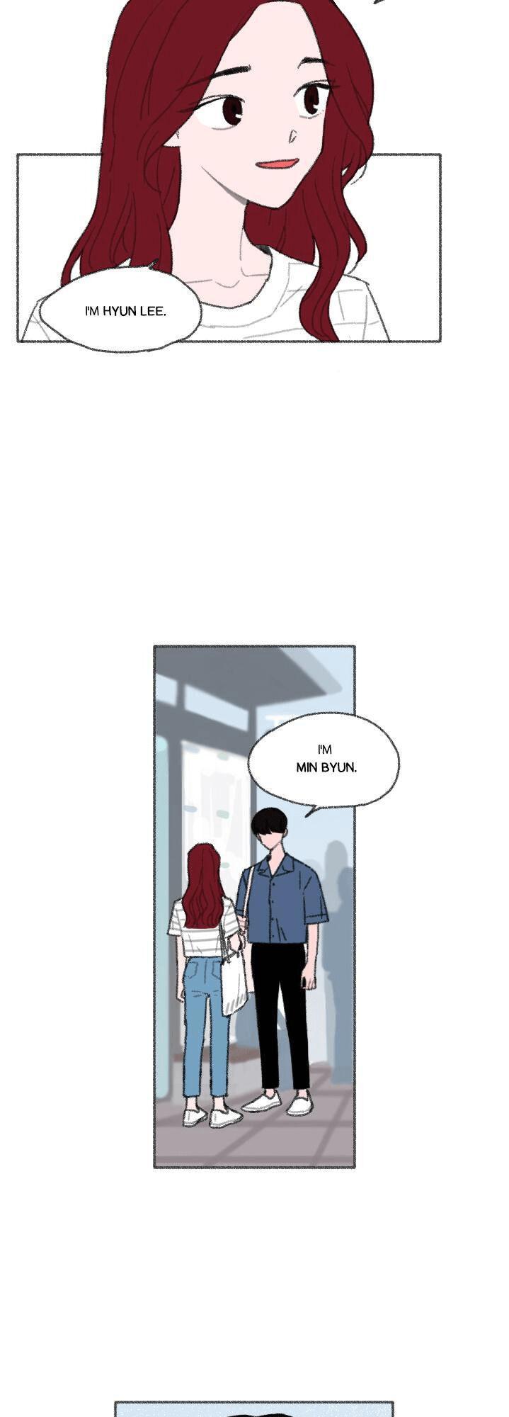 Picture Perfect Chapter 4 - page 11