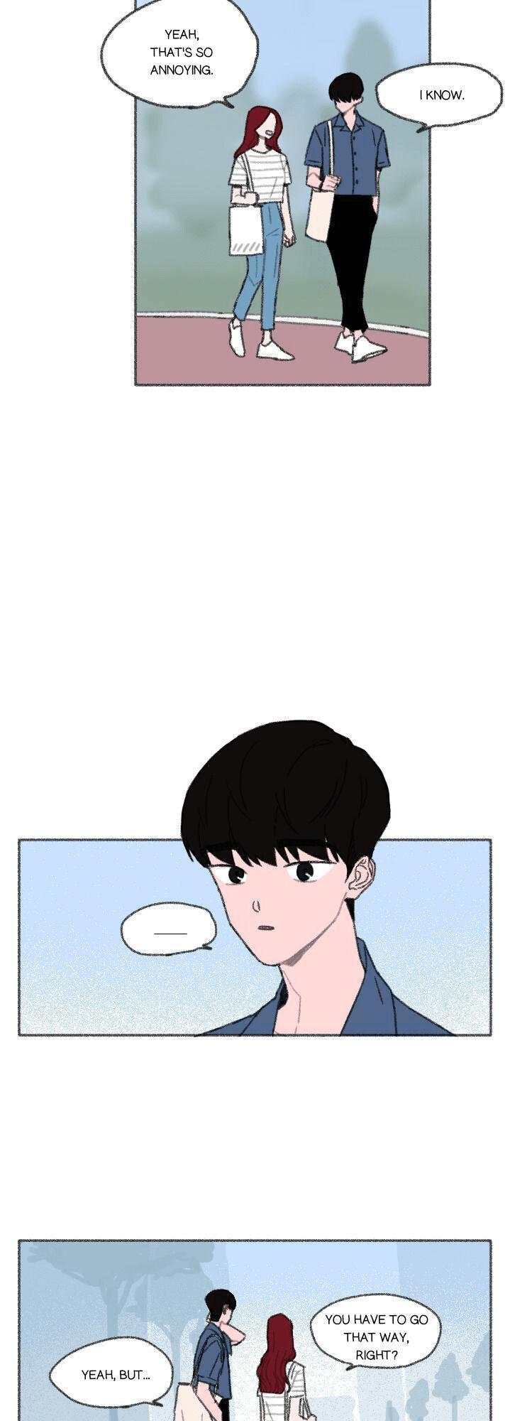 Picture Perfect Chapter 4 - page 18