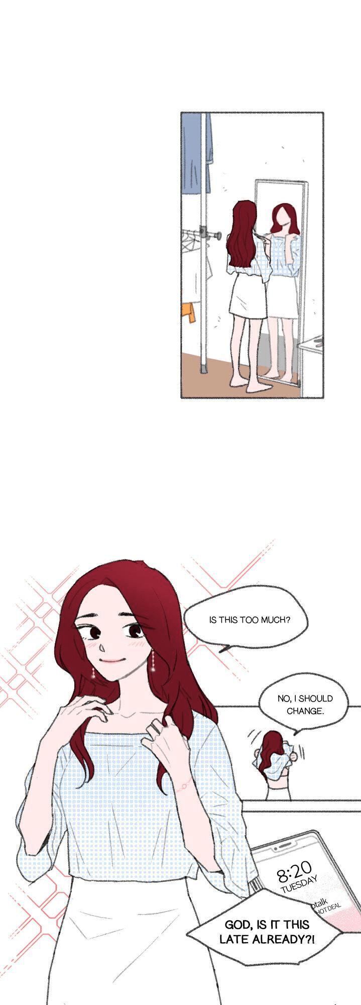 Picture Perfect Chapter 4 - page 2