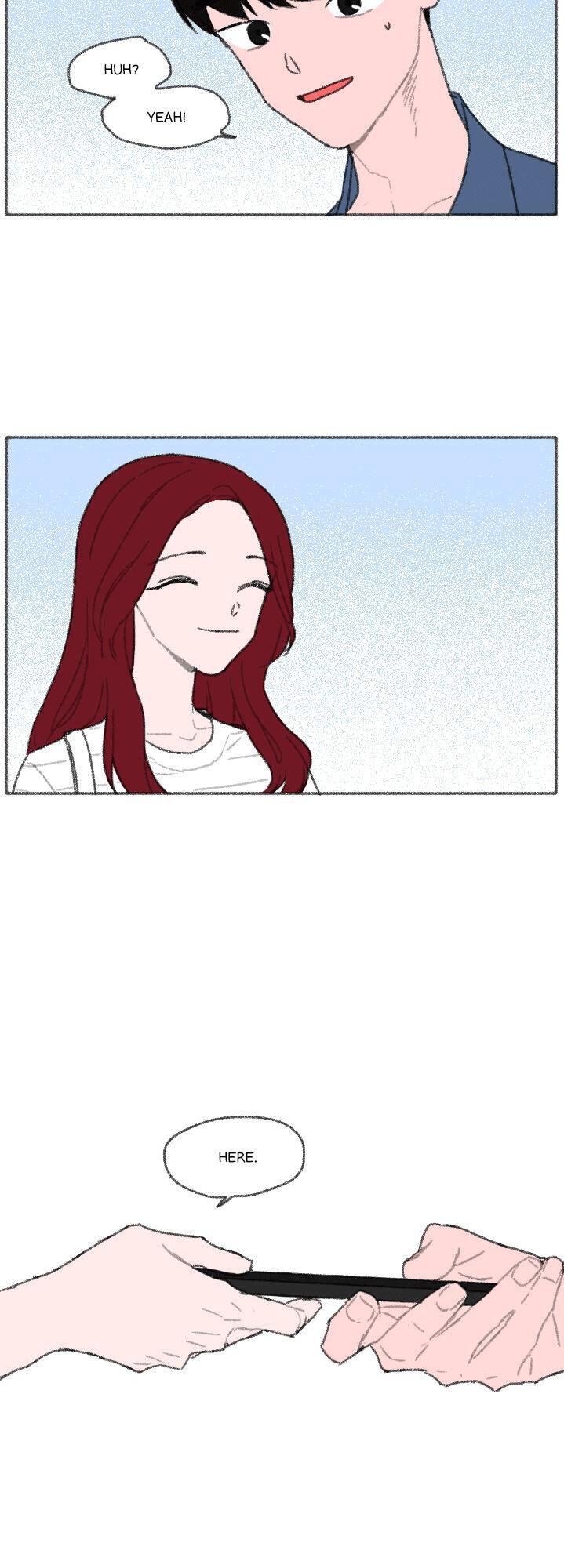 Picture Perfect Chapter 4 - page 22