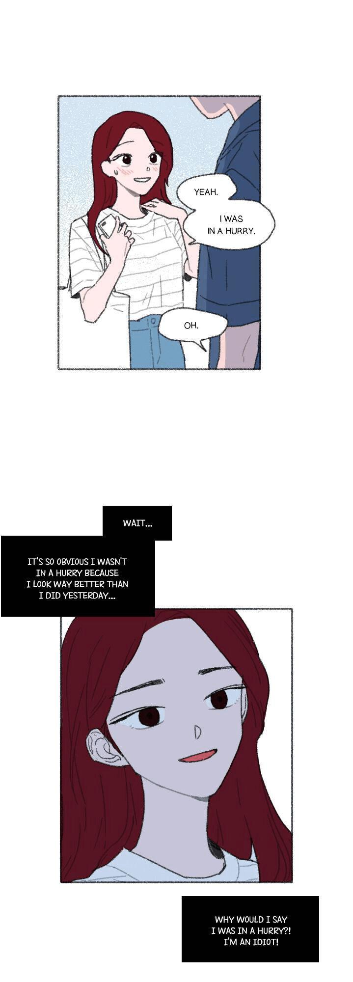Picture Perfect Chapter 4 - page 7