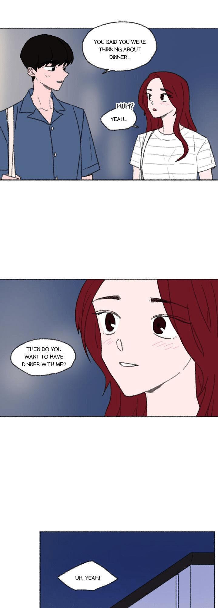Picture Perfect Chapter 6 - page 14