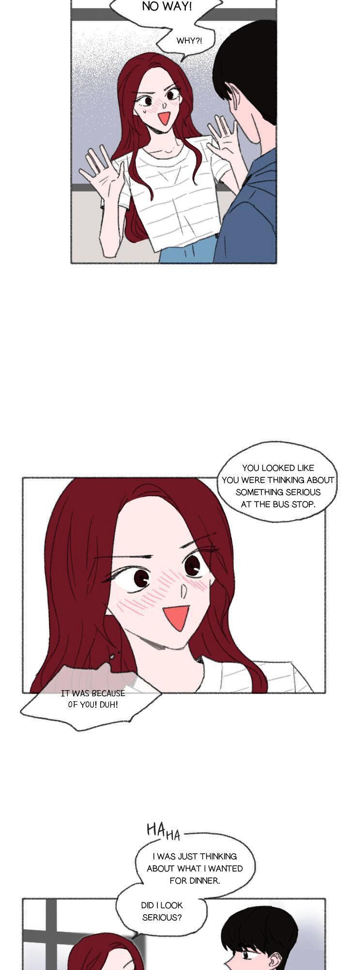 Picture Perfect Chapter 6 - page 8