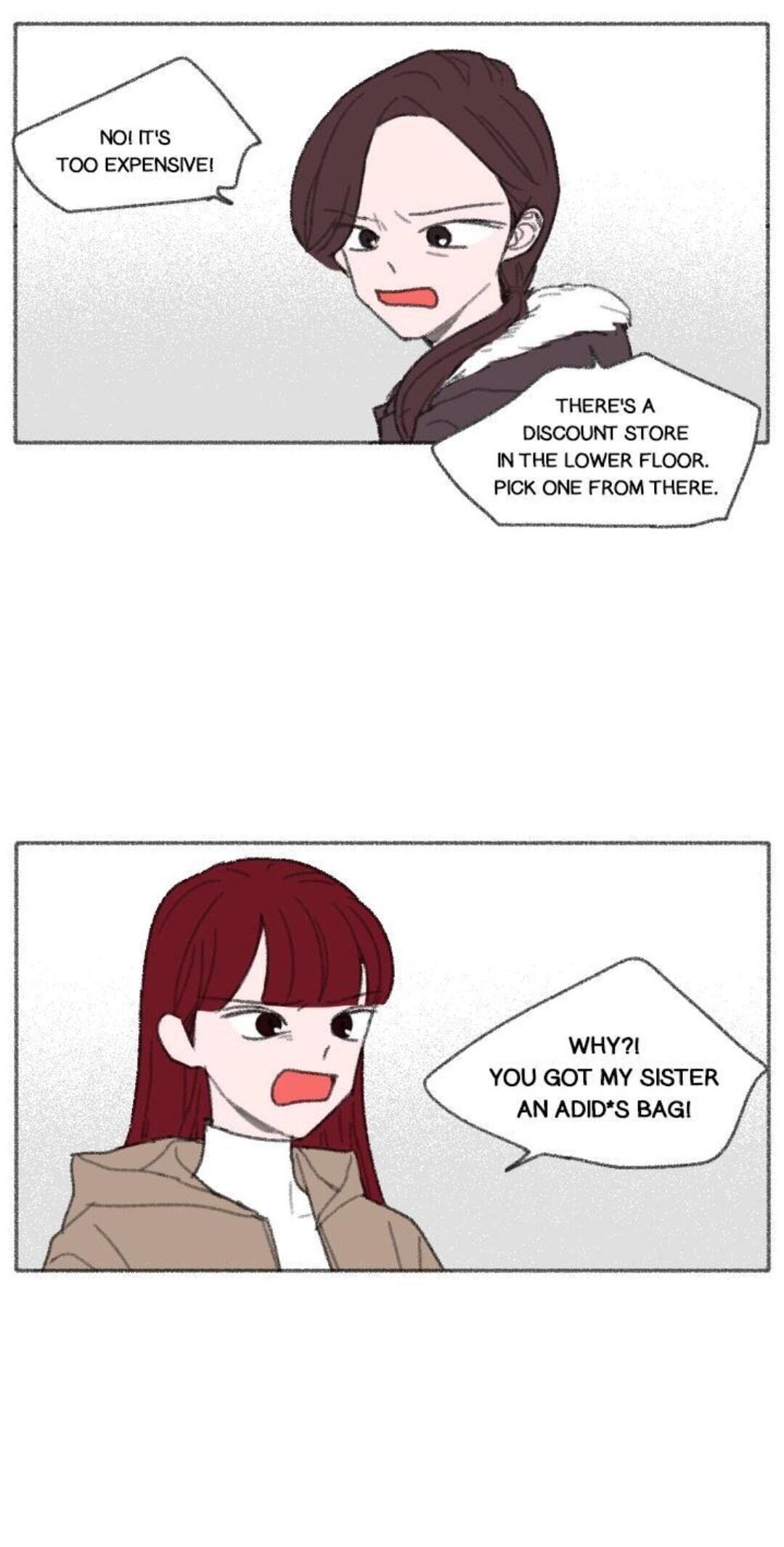Picture Perfect Chapter 19 - page 21