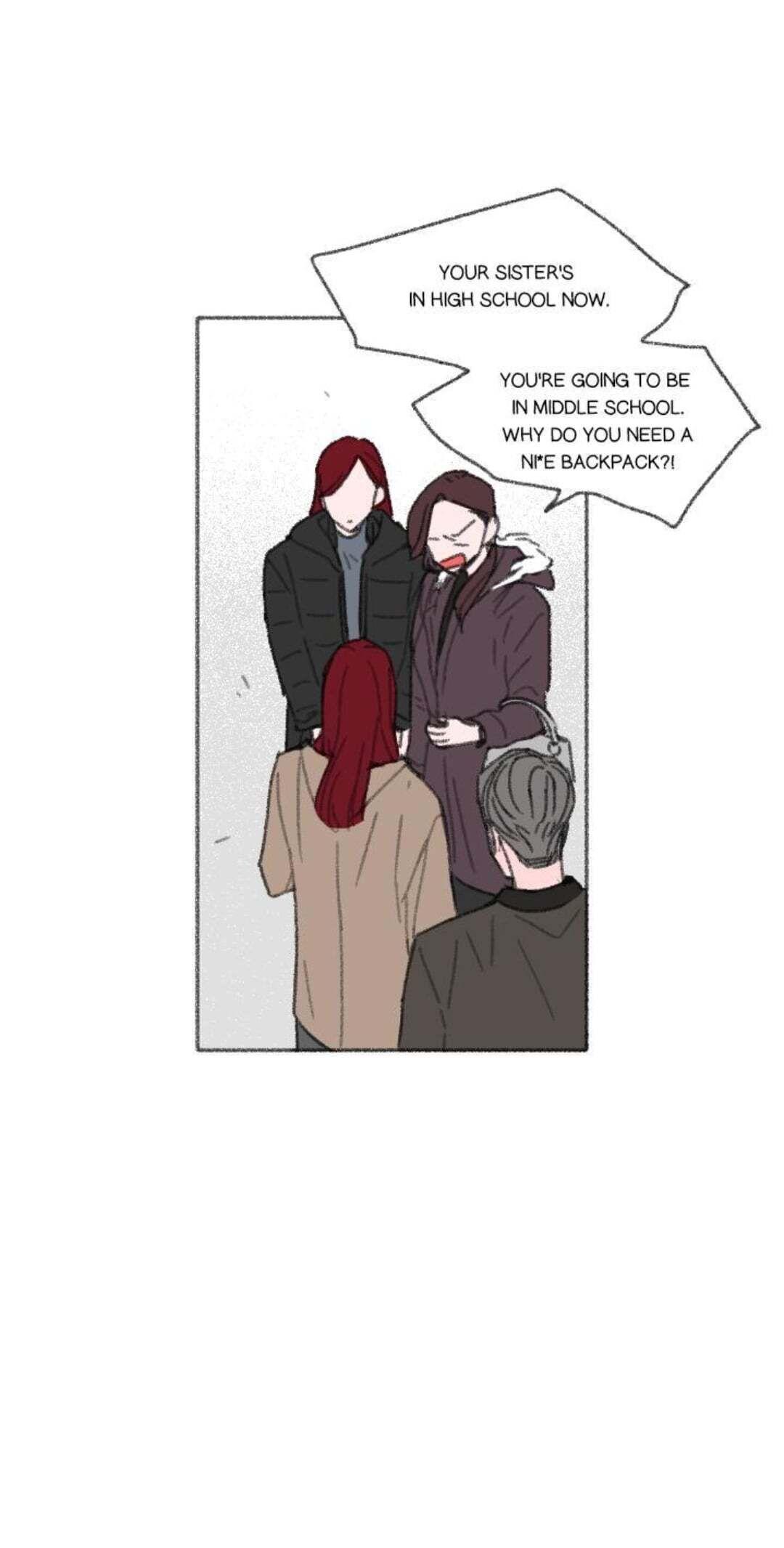 Picture Perfect Chapter 19 - page 22