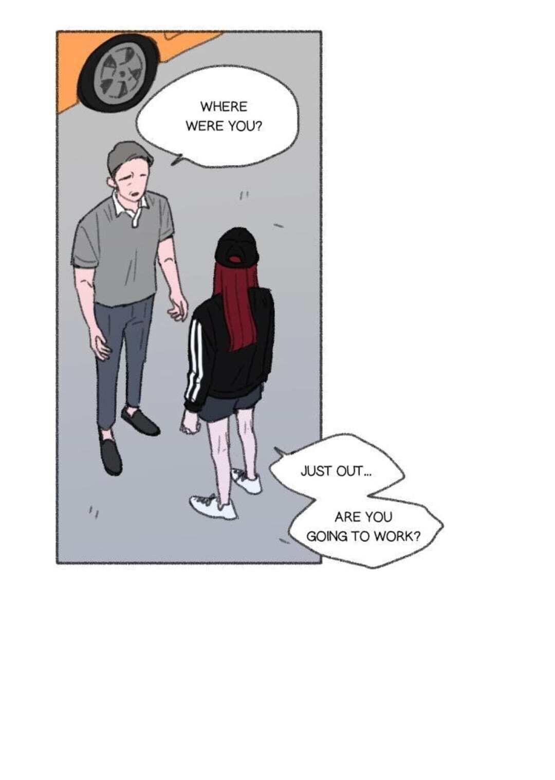 Picture Perfect Chapter 19 - page 5