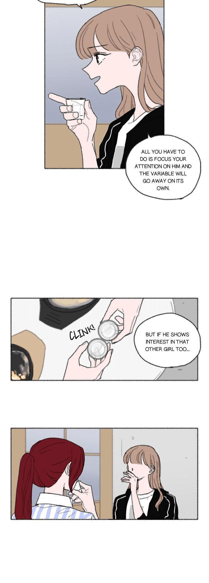 Picture Perfect Chapter 11 - page 11