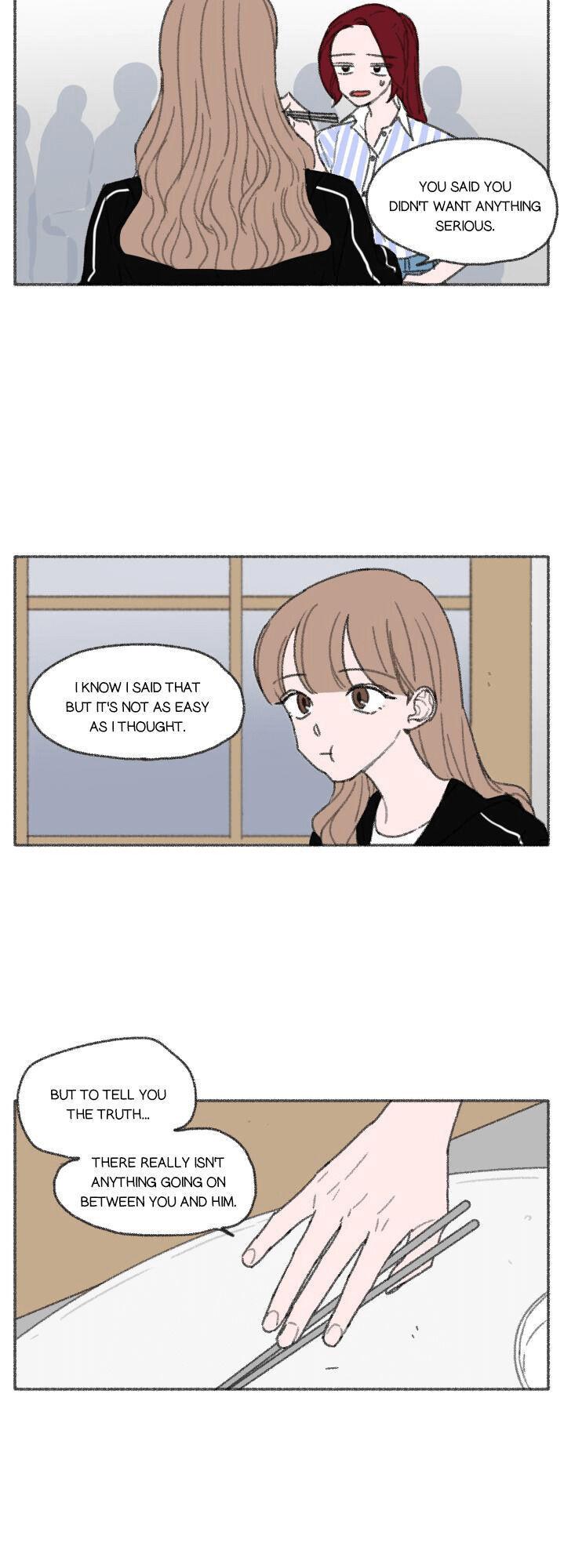 Picture Perfect Chapter 11 - page 6