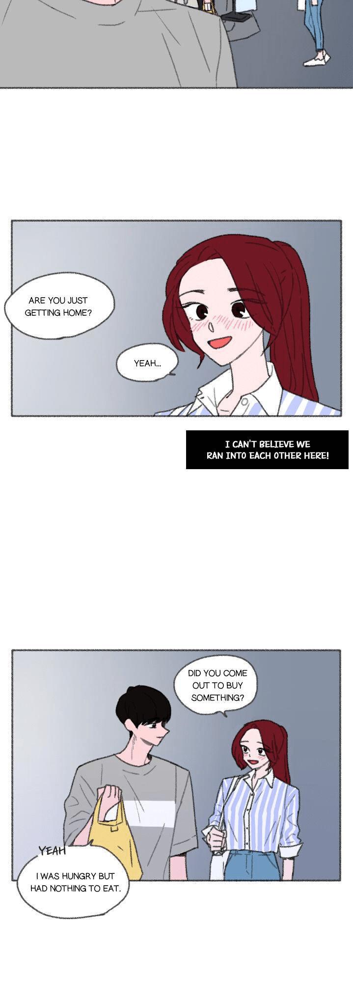 Picture Perfect Chapter 12 - page 10