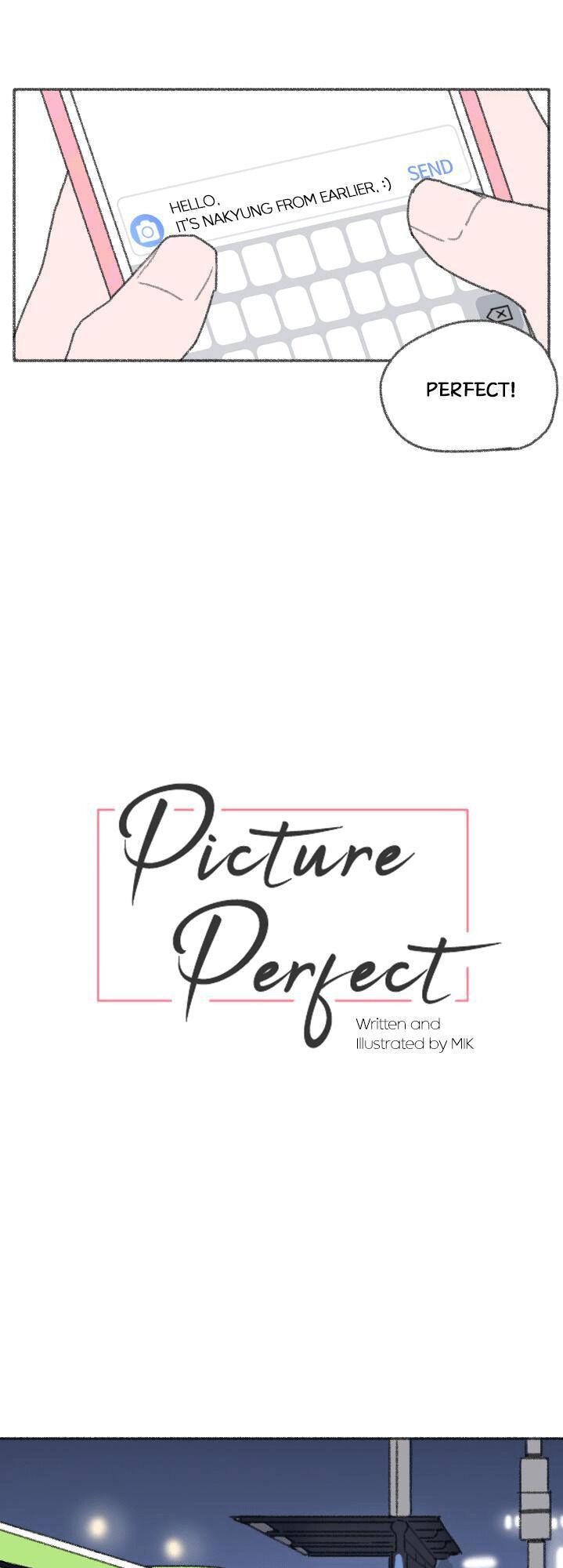 Picture Perfect Chapter 12 - page 3