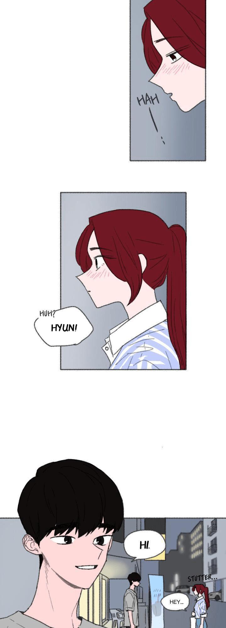Picture Perfect Chapter 12 - page 9
