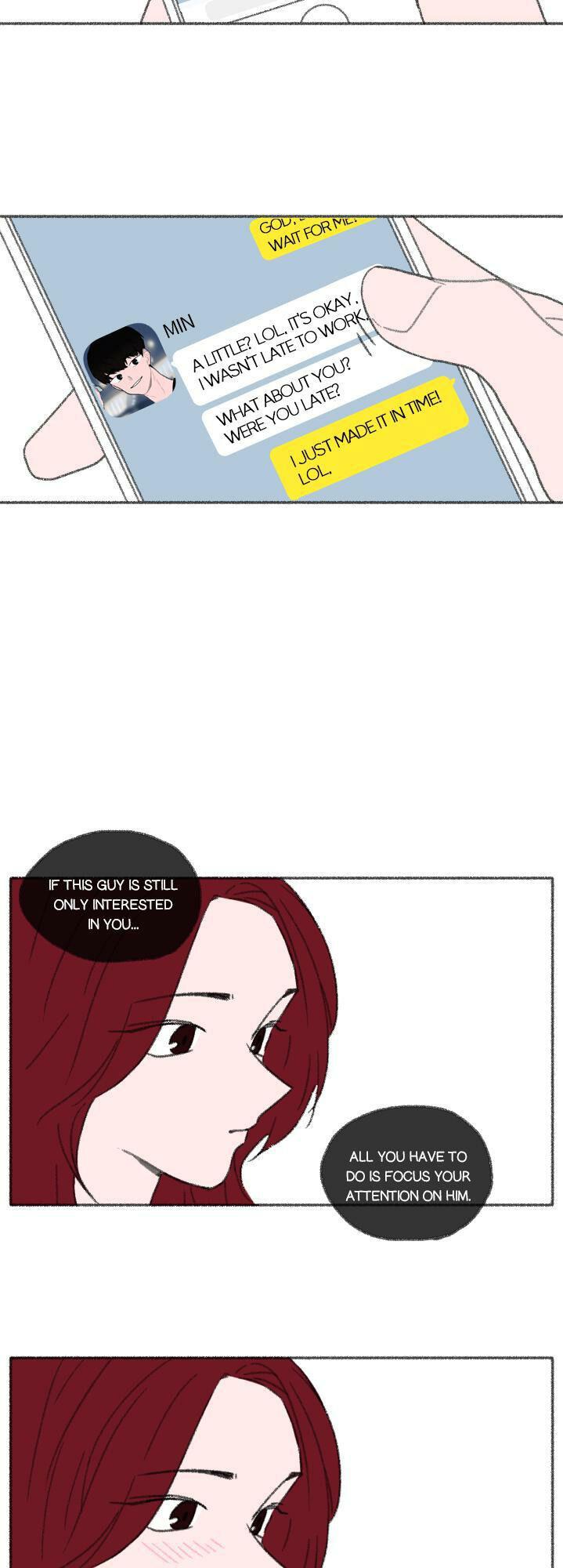 Picture Perfect Chapter 14 - page 18