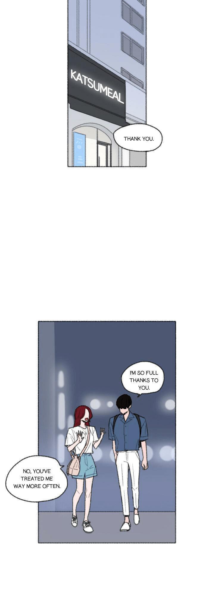 Picture Perfect Chapter 15 - page 10