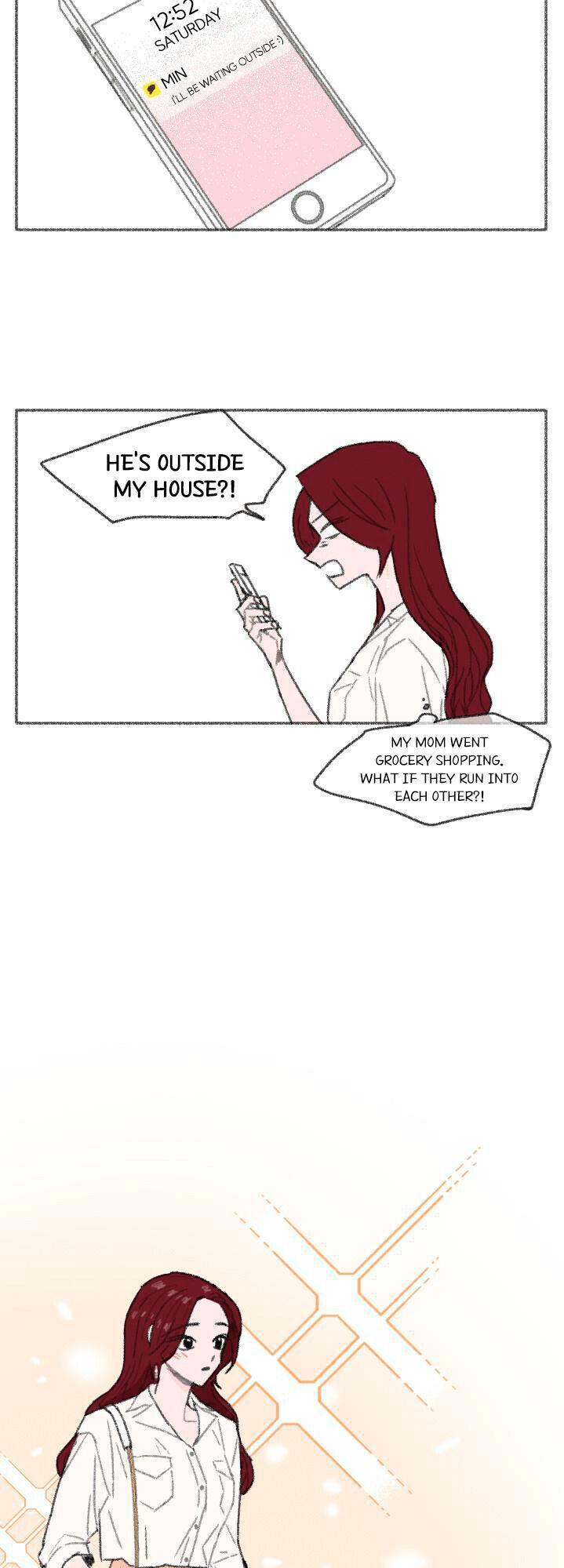 Picture Perfect Chapter 15 - page 15