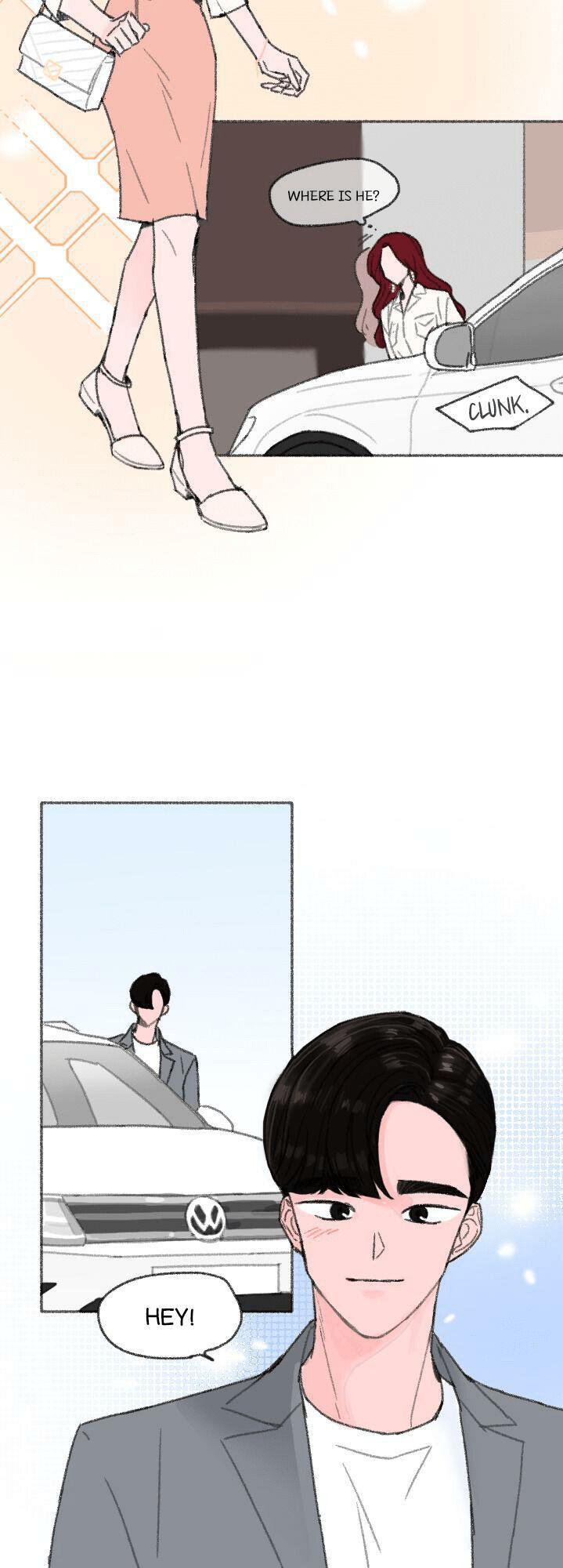 Picture Perfect Chapter 15 - page 16