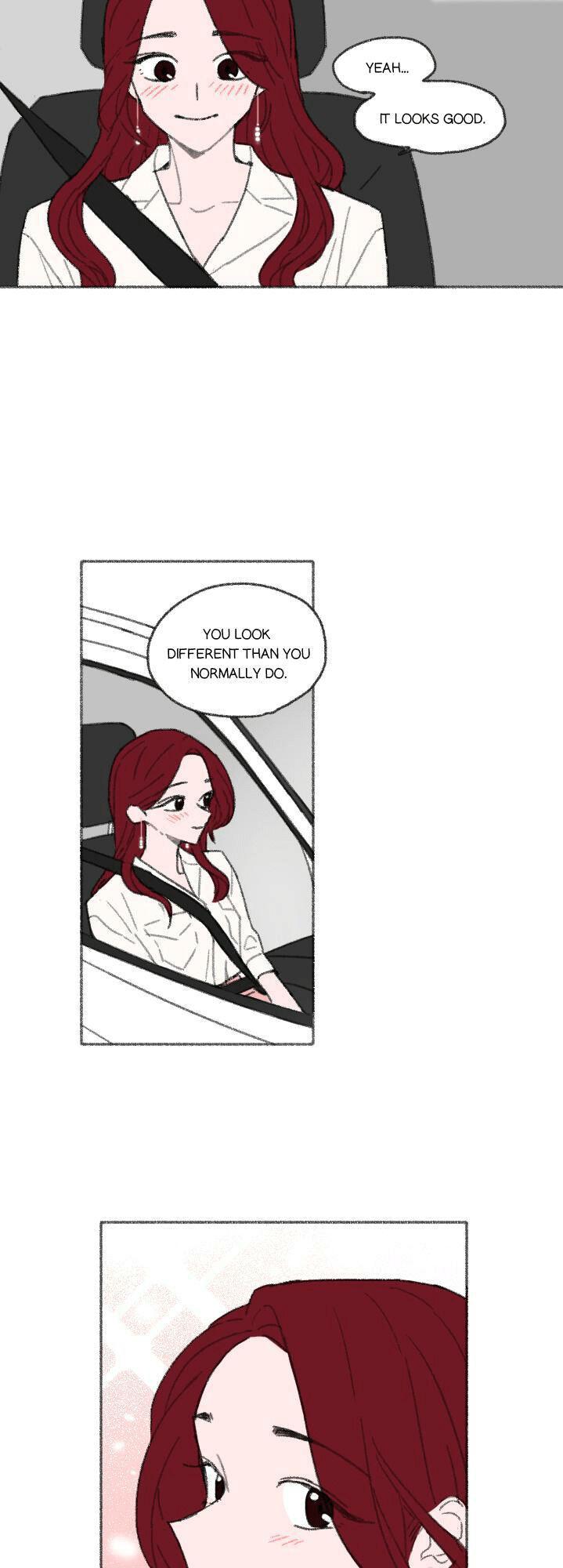 Picture Perfect Chapter 15 - page 19