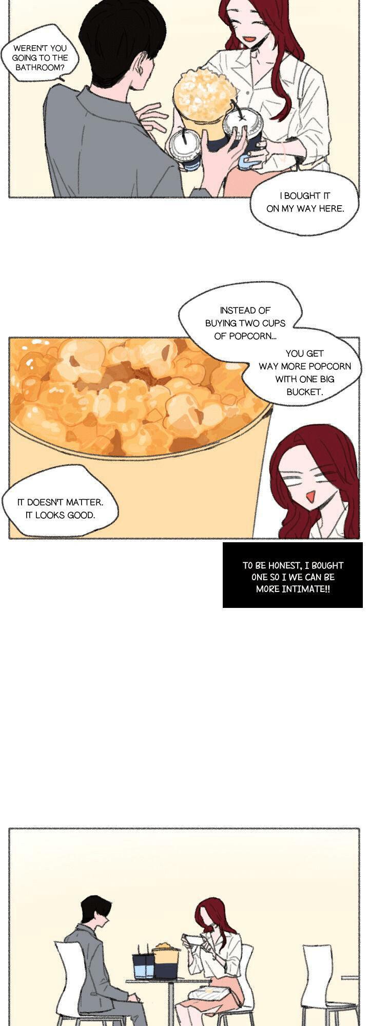 Picture Perfect Chapter 15 - page 23