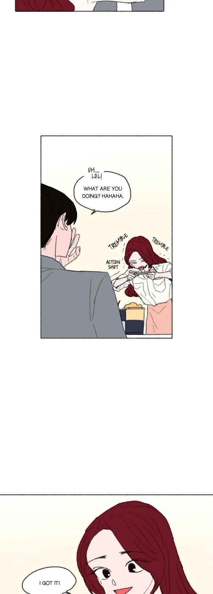 Picture Perfect Chapter 15 - page 25
