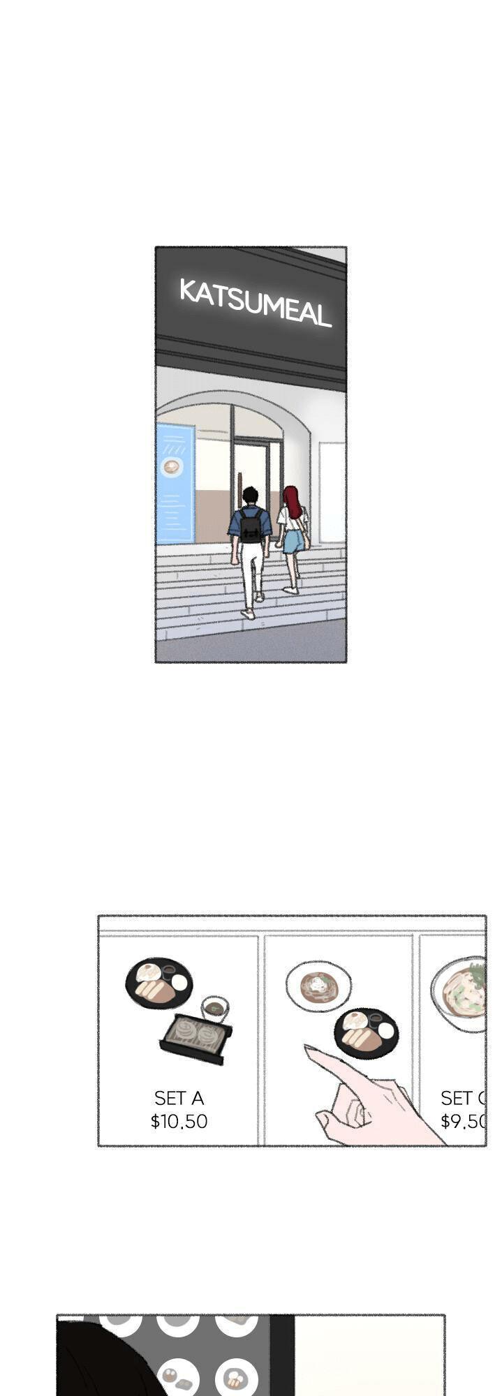 Picture Perfect Chapter 15 - page 6